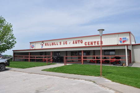 Hill Bill's Diesel in Spalding, Nebraska