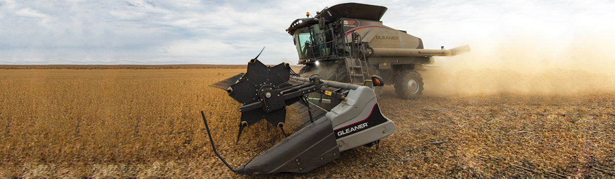 Gleaner S97