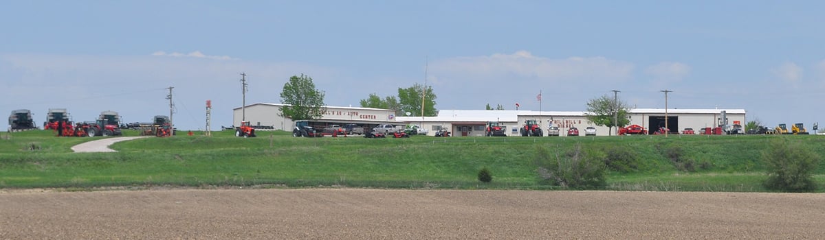 Hill Bill's Diesel in Spalding, Nebraska